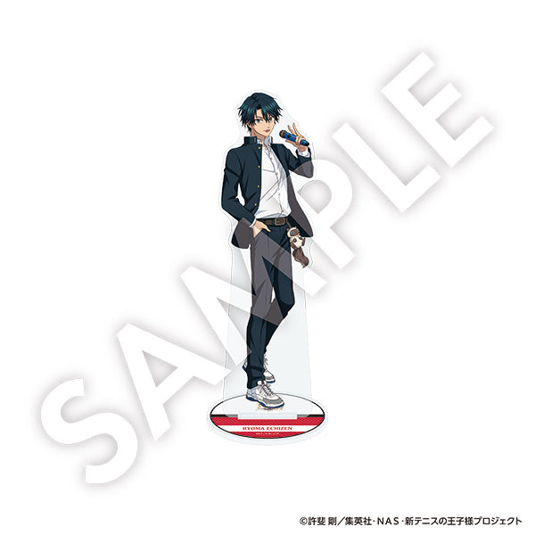 『新テニスの王子様』BIGアクリルスタンド 越前リョーマ Vol.2